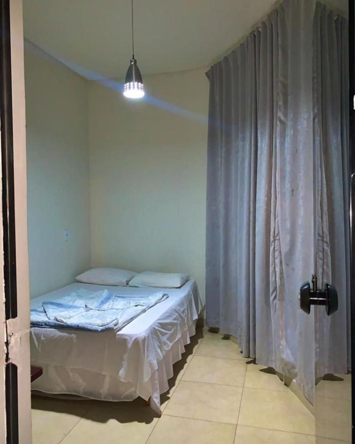 Hotel E Restaurante Lima ลูอิส เอดัวร์โด มากาเลส ภายนอก รูปภาพ