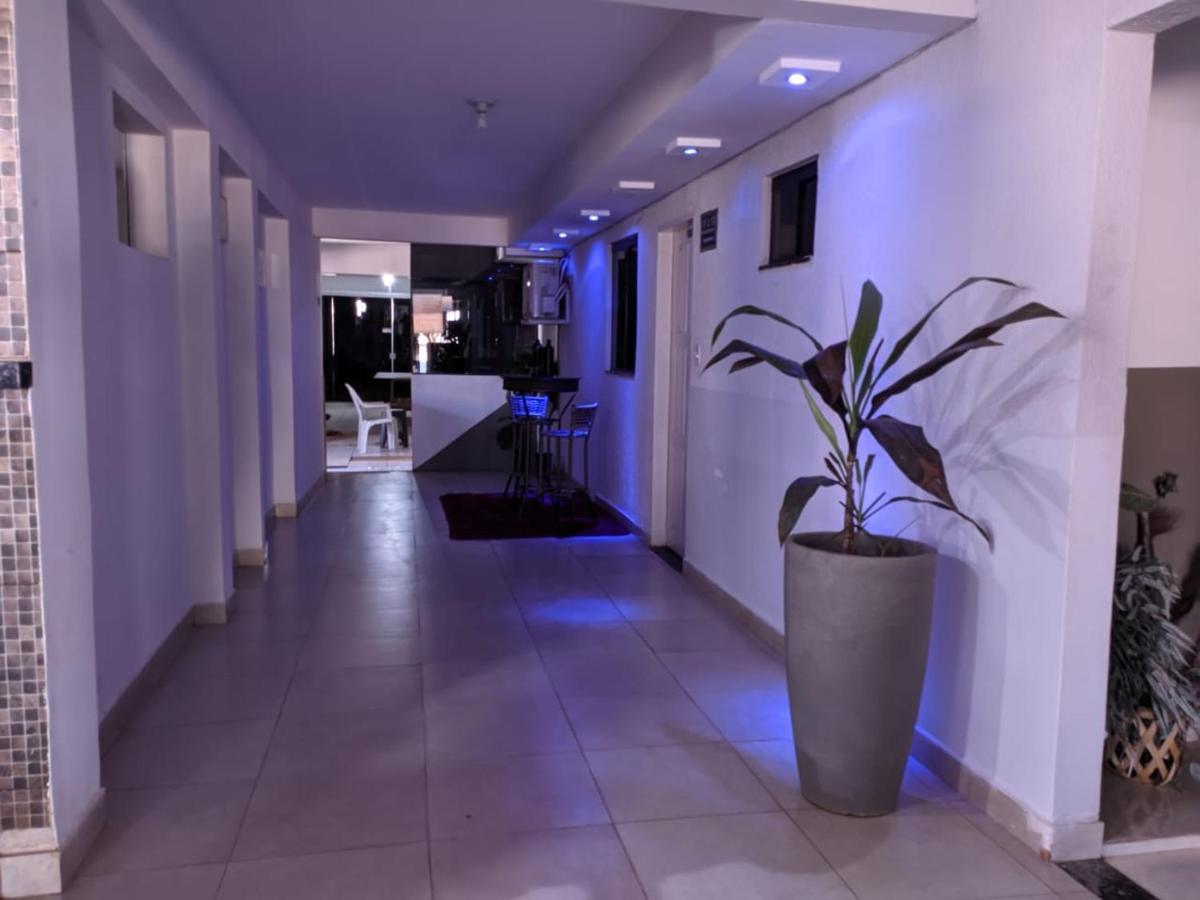 Hotel E Restaurante Lima ลูอิส เอดัวร์โด มากาเลส ภายนอก รูปภาพ